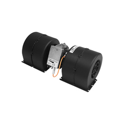 SPAL 443 cfm Double Blower 008-B45-02 (24v / 3 speeds)