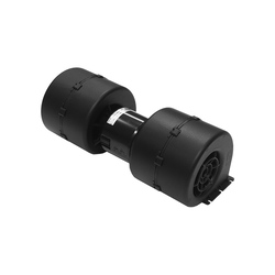 SPAL 366 cfm Double Blower 008-B46-02 (24v) (Single Speed)