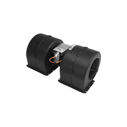 SPAL 631 cfm Double Blower 009-B40-22 (24v / 3 speeds) 