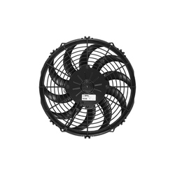 SPAL 11 inch (280mm)  Cooling Fan VA09-AP8/C-54S (12v  / 832 cfm / Pushing)