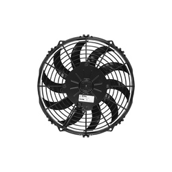 SPAL 10 inch (255mm)  Cooling Fan VA11-AP7/C-57A (12v  / 802 cfm / Pulling)
