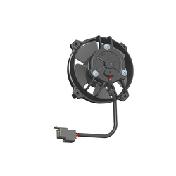SPAL 4 inch (96mm)  Cooling Fan VA32-A101-62S (12v  / 124 cfm / Pushing)