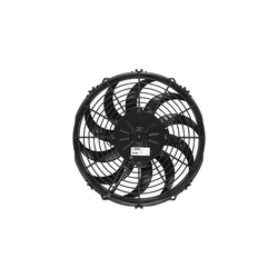 SPAL 11" (280mm) Cooling Fan VA09-BP8/LL-54A (24v / 856 cfm / Pulling)