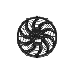 SPAL 11" (280mm) Cooling Fan VA09-BP8/C-54S (24v / 879 cfm / Pushing)