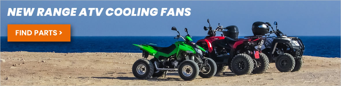 ATV Cooling Fans