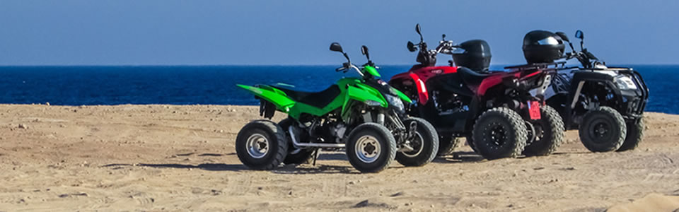 ATV Cooling Fans