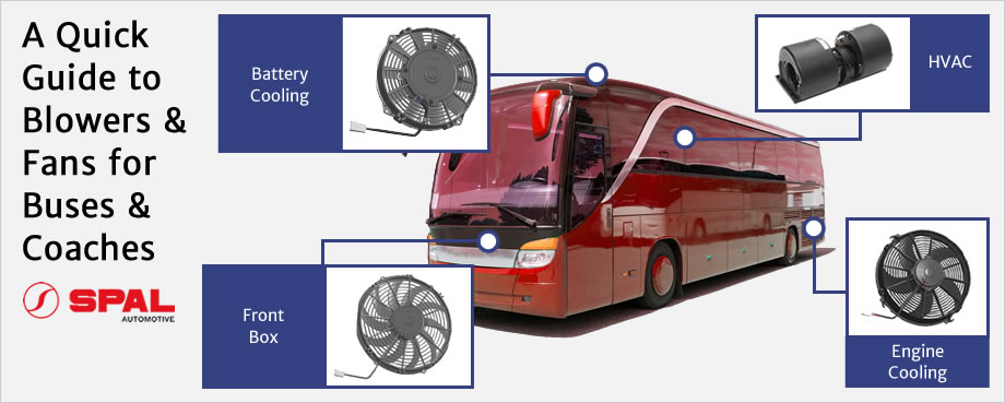 Bus and Coach Quick Guide