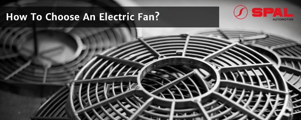 SPAL Electric Fans