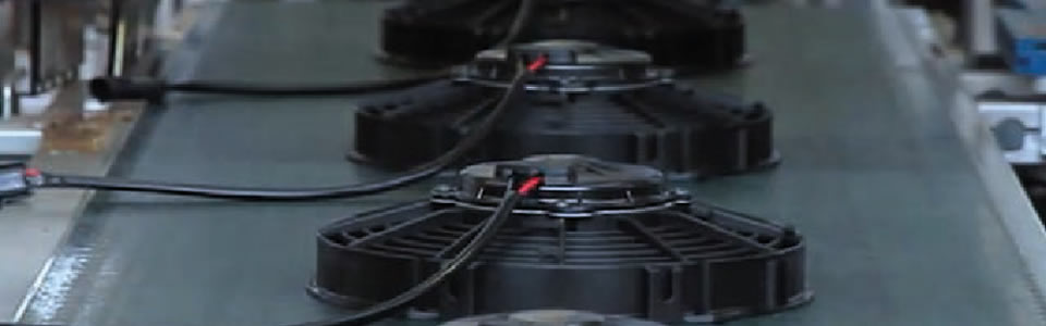 The Evolution of Engine Cooling Fans