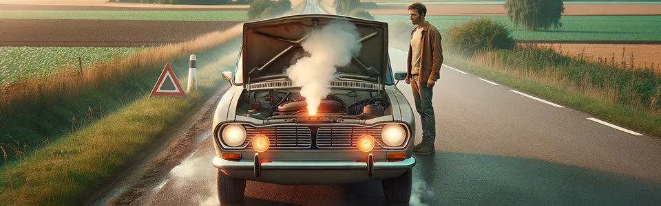 The Importance of Engine Cooling Fans in Preventing Overheating in Vehicles