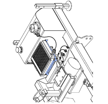 7315765 - OIL COOLER