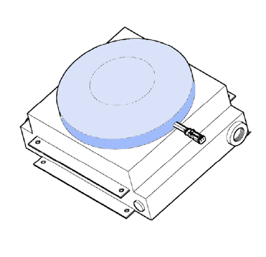 MD60137T30P - OIL COOLER