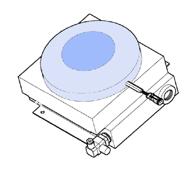 MD60161T30P - OIL COOLER (PTO) SUB ASSEMBLY