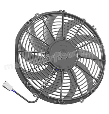Universal 12inch Oil Cooler Fan