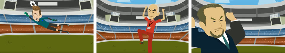 Everyone loses due to coach breaking down