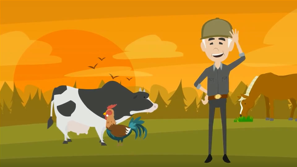 Farmer McDonald