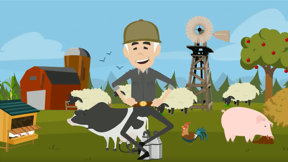 Happy farmers buy SPAL replacement fans